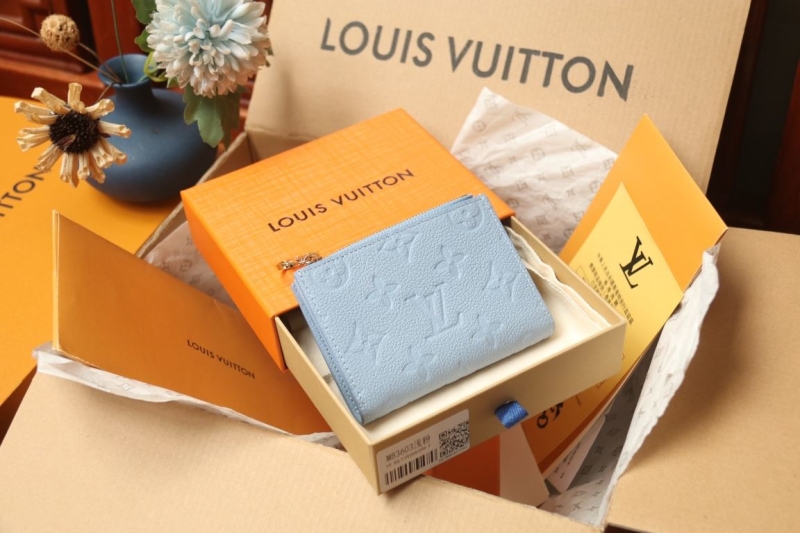 LV Wallets